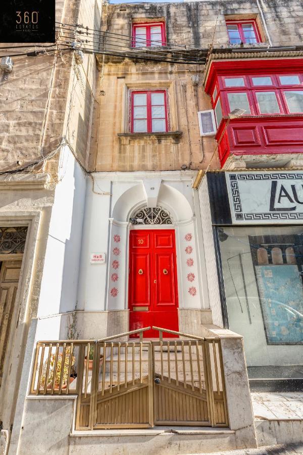 The Sliema Studio Stay By 360 Estates Exterior foto